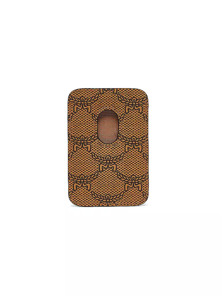 MCM | Porte-cartes HIMMEL | Marron