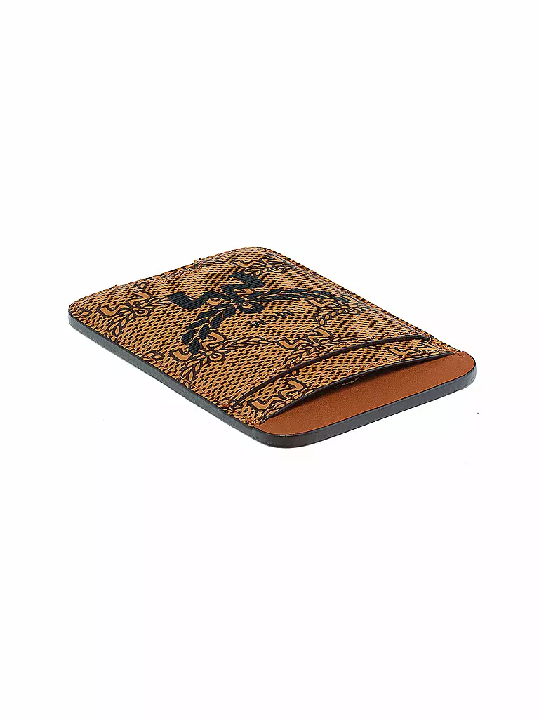 MCM | Porte-cartes HIMMEL | Marron