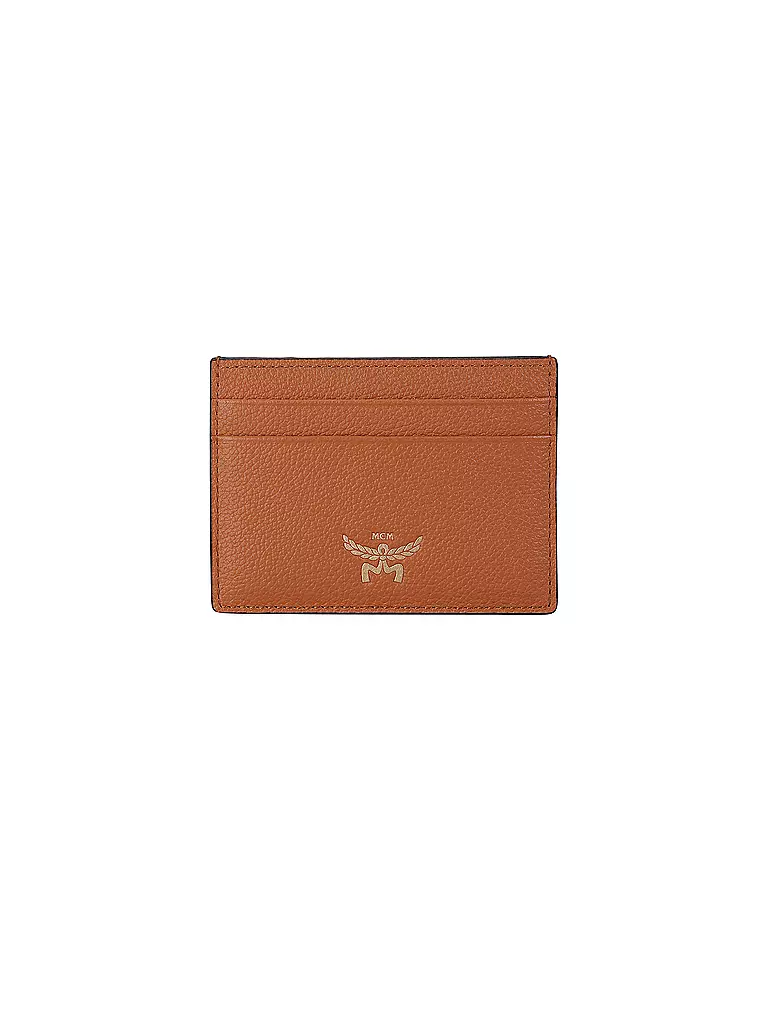 MCM | Porte-cartes LAURETOS | braun