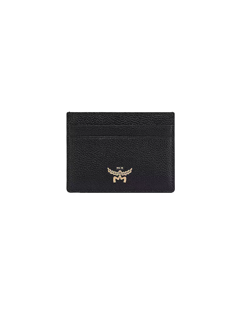 MCM | Porte-cartes LAURETOS | schwarz