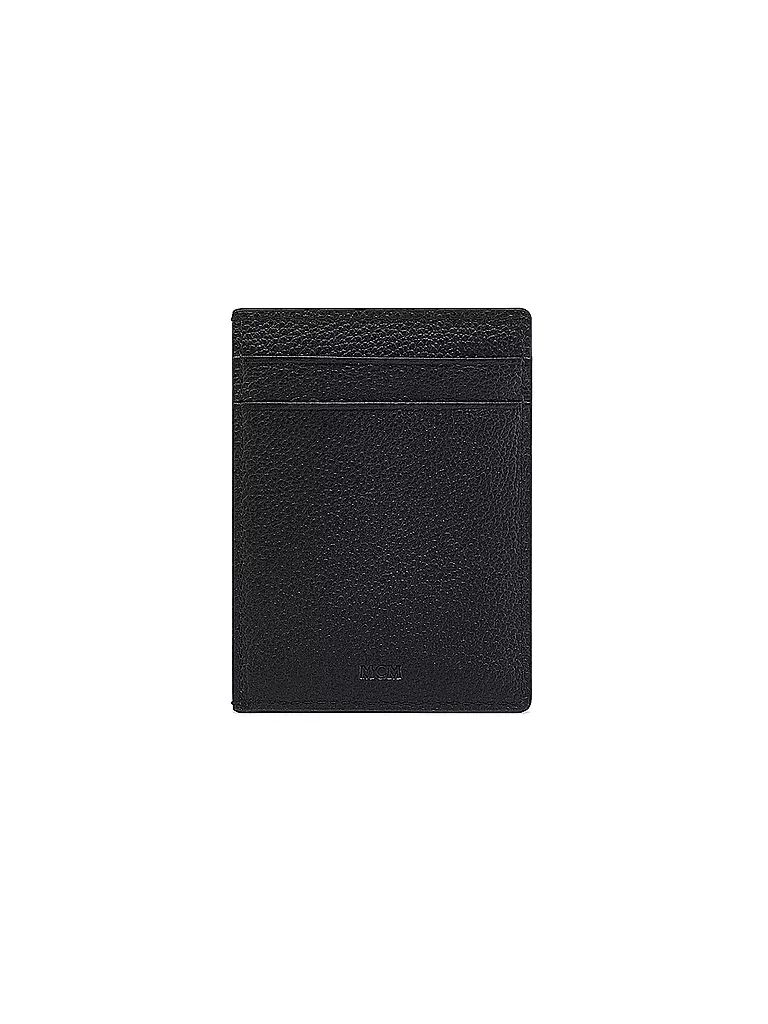 MCM | Porte-cartes LAURETOS | schwarz