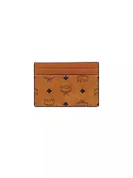 MCM | Ausweisetui - Kartenhalter Visetos Original Card Case Mini | Marron