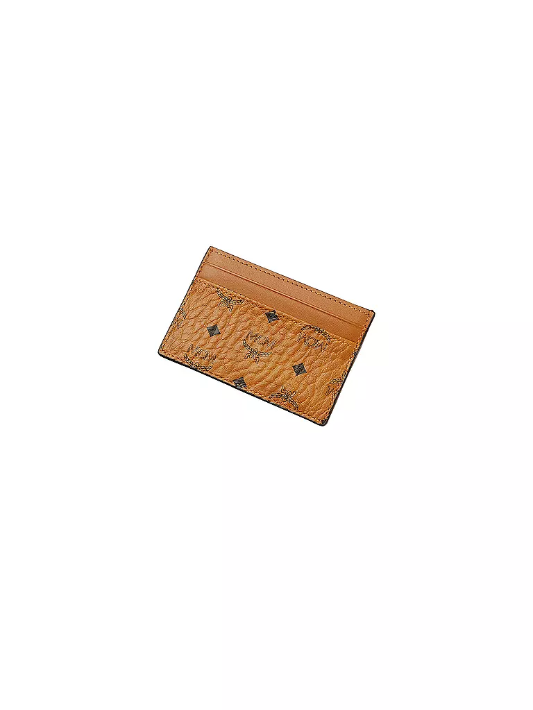 MCM | Porte-cartes Visetos | Marron