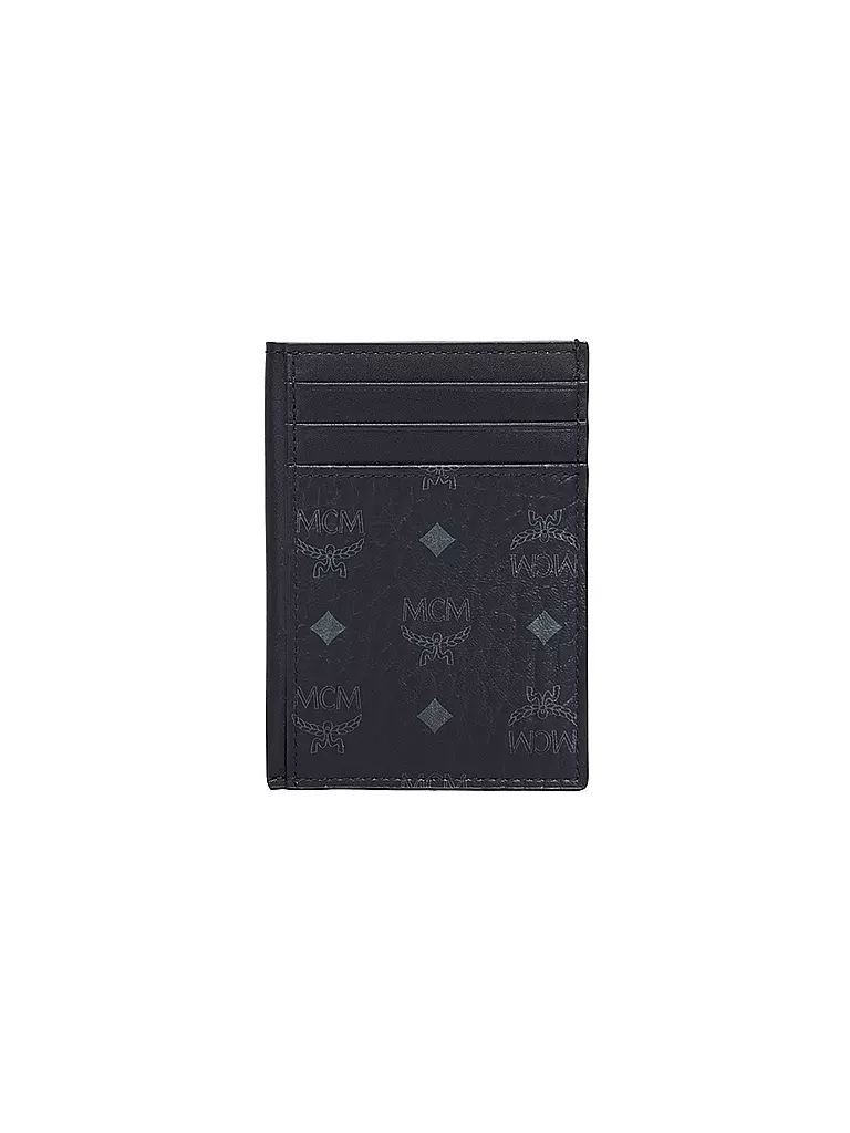 MCM | Porte-cartes | Noir