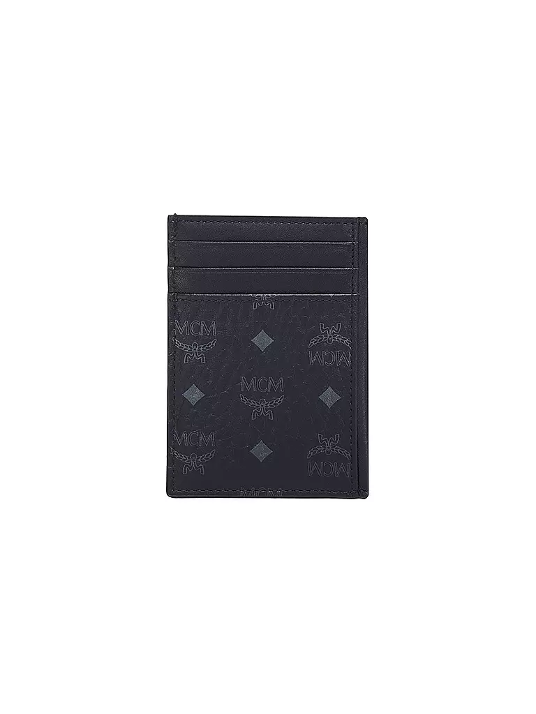 MCM | Porte-cartes | Noir