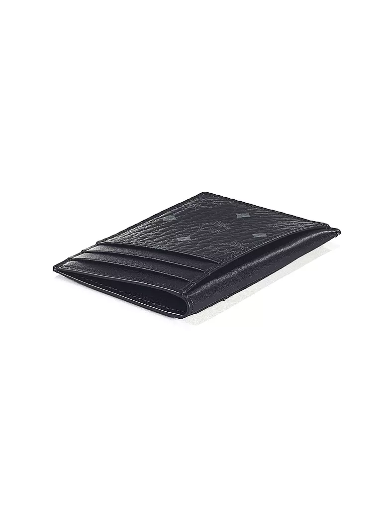 MCM | Porte-cartes | Noir