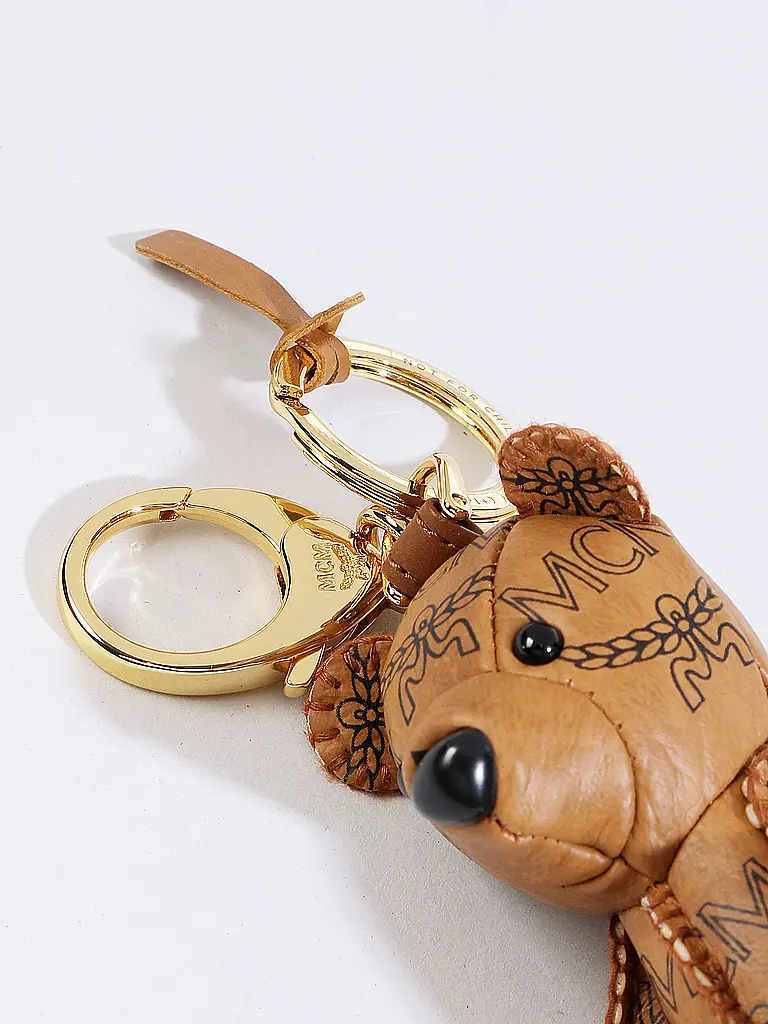 MCM | Porte-clés AREN VISETOS 3D CHARMS | 