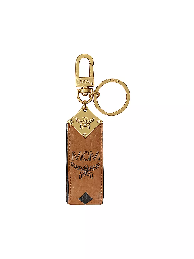 MCM | Porte-clés AREN | braun