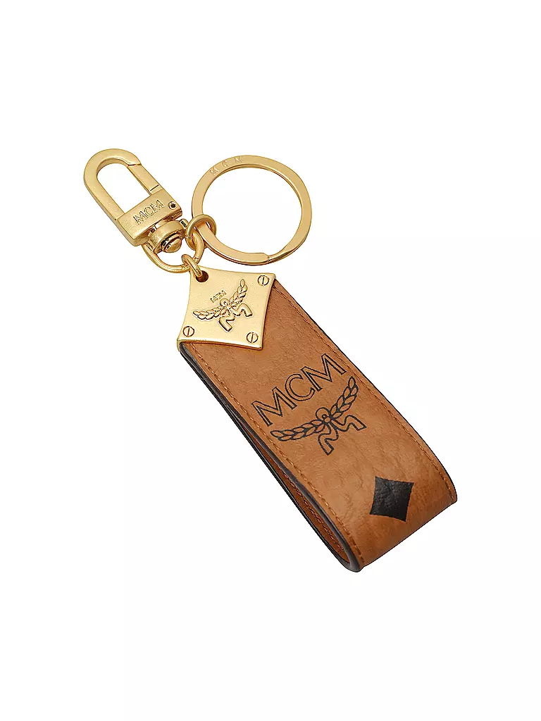 MCM | Porte-clés AREN | braun