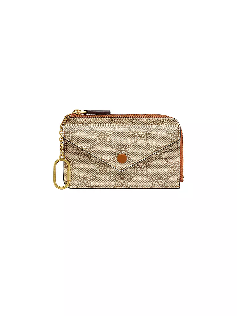 MCM | Porte-monnaie - Porte-cartes LAURETOS | Beige