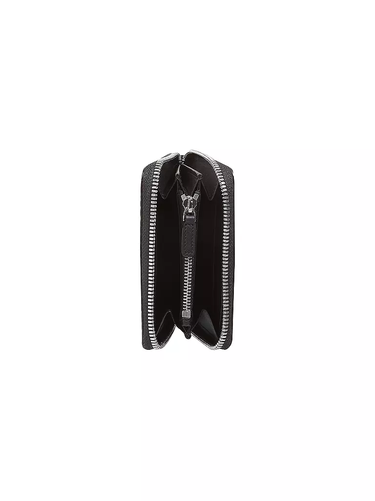 MCM | Porte-monnaie VERITAS VISETOS Mini | schwarz