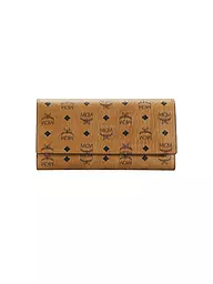 MCM | Portefeuille AREN Large | Marron