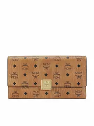 MCM | Portefeuille AREN Large | Marron