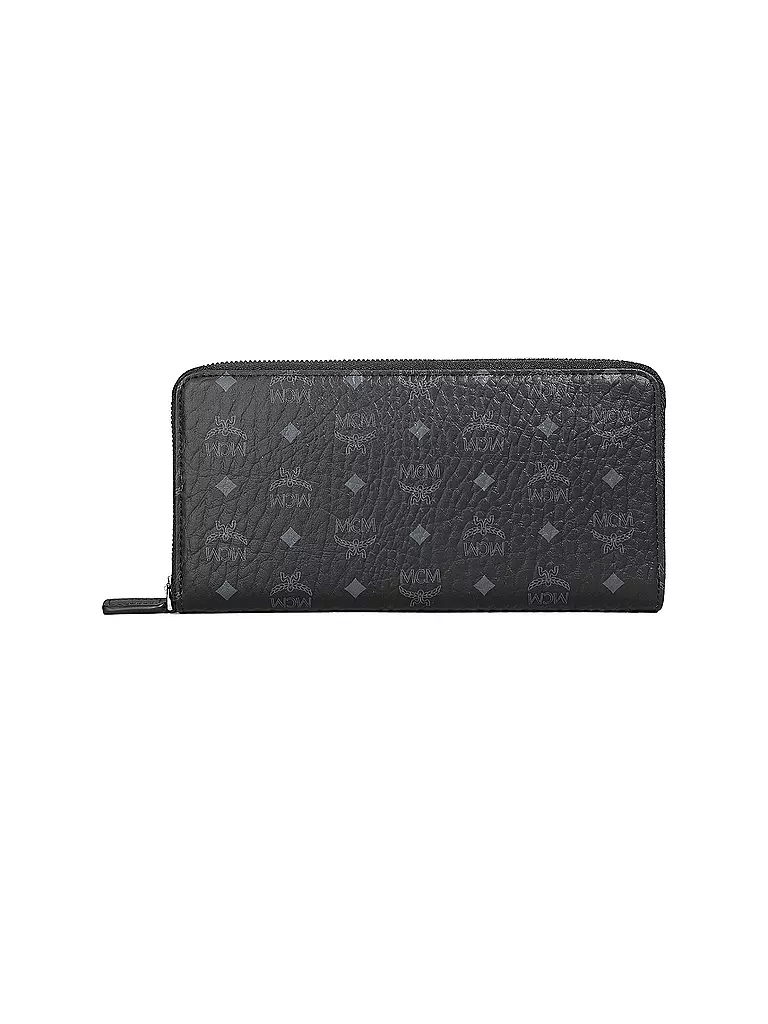 MCM | Portefeuille AREN Large | Noir