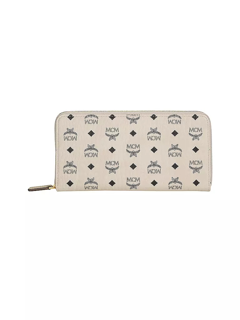 MCM | Portefeuille AREN Large | Beige