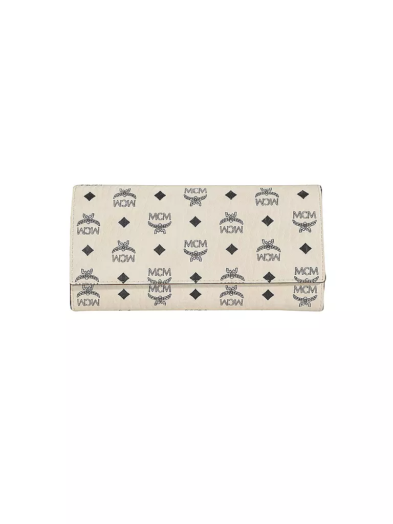 MCM | Portefeuille AREN Large | beige