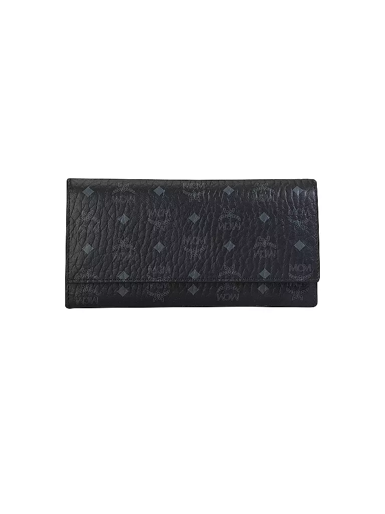 MCM | Portefeuille AREN Large | Noir