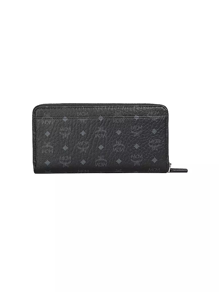 MCM | Portefeuille AREN Large | Noir