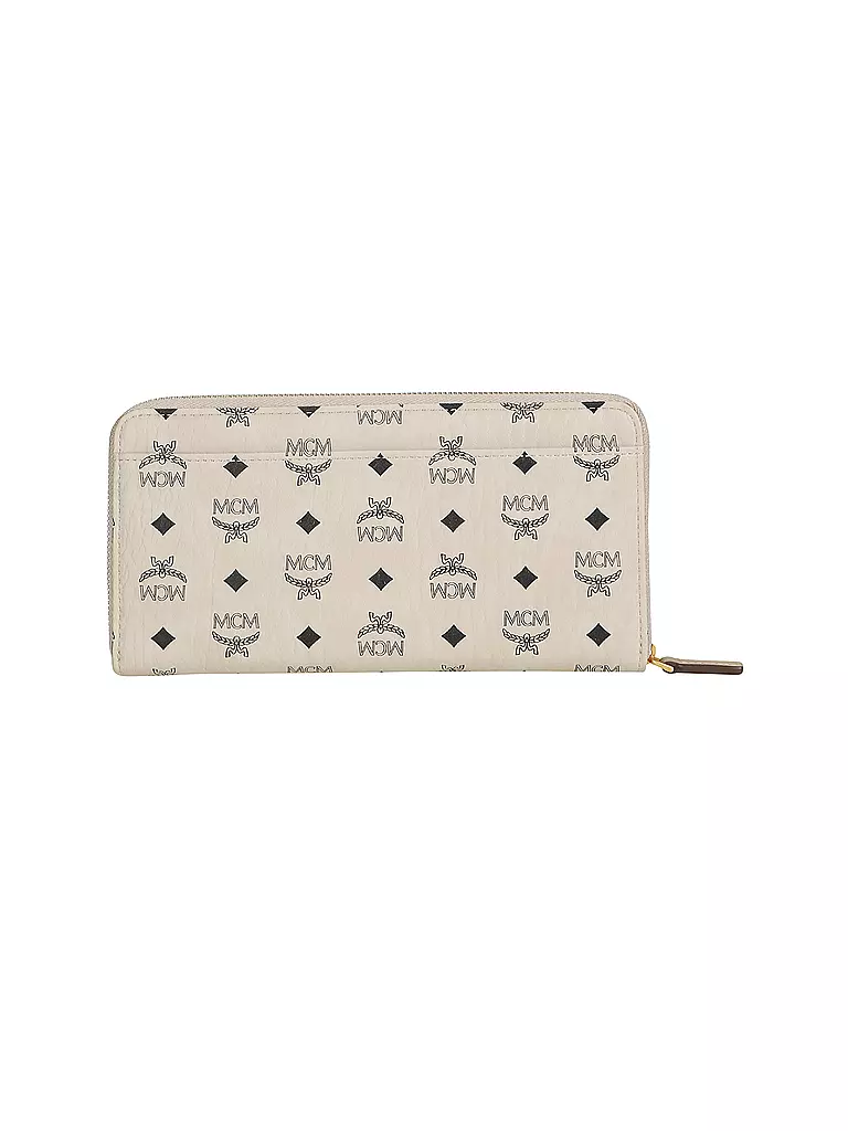 MCM | Portefeuille AREN Large | Beige