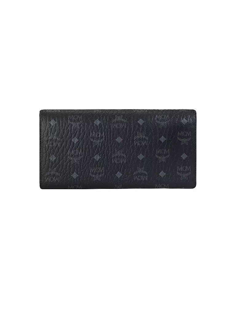 MCM | Portefeuille AREN Large | Noir