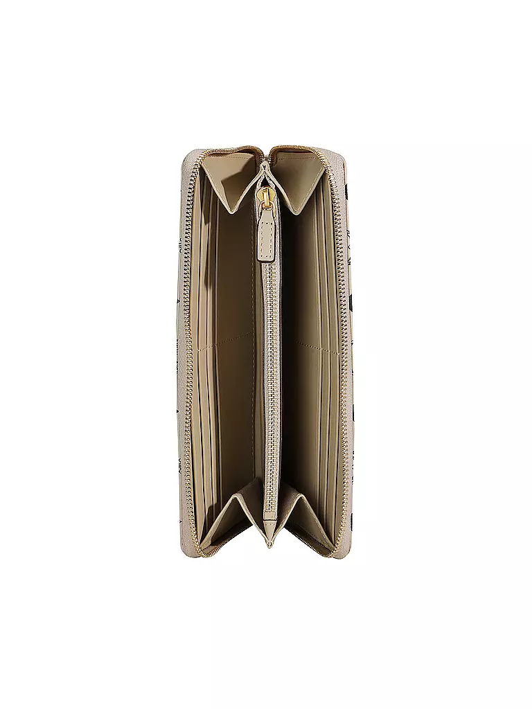 MCM | Portefeuille AREN Large | Beige