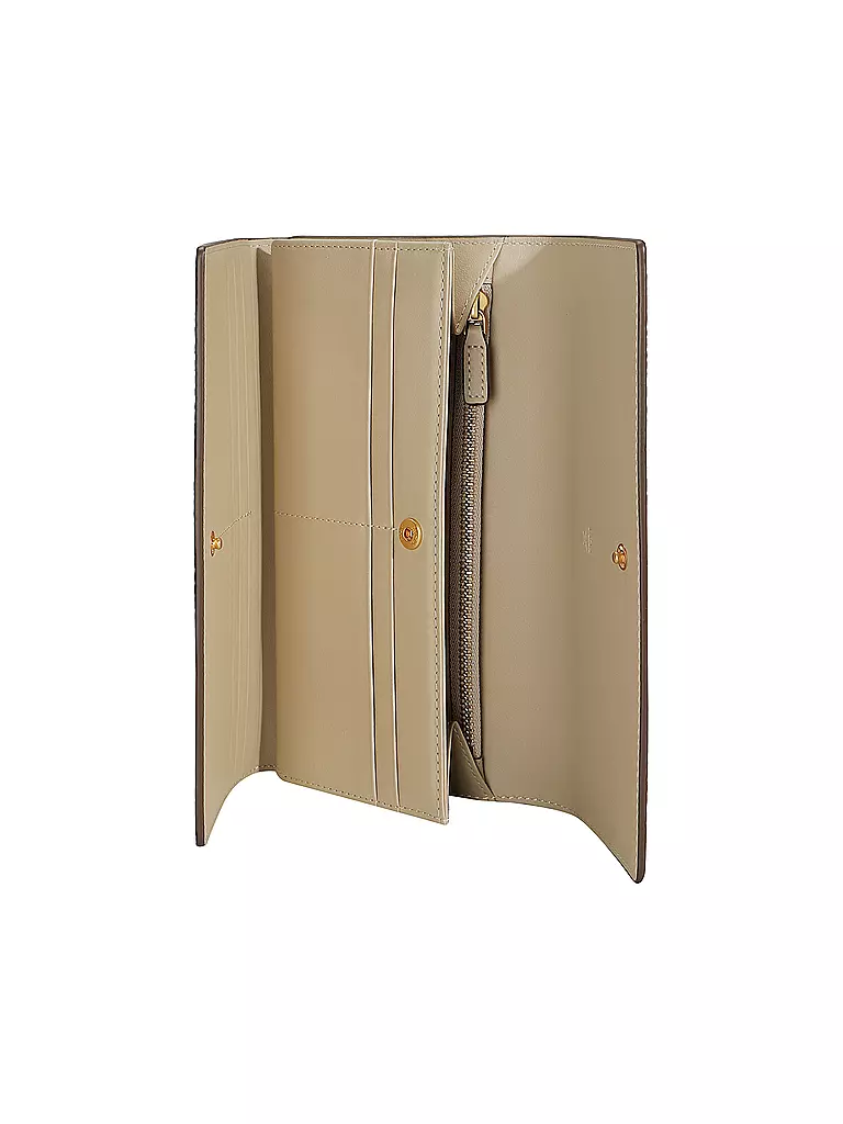 MCM | Portefeuille AREN Large | beige