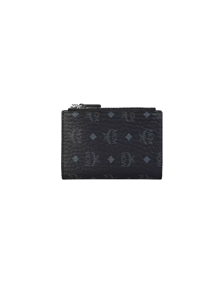 MCM | Portefeuille AREN Mini | schwarz