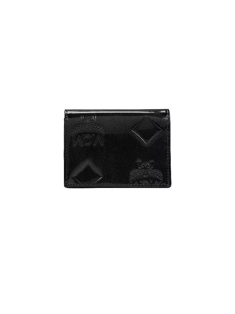 MCM | Portefeuille AREN Mini | schwarz