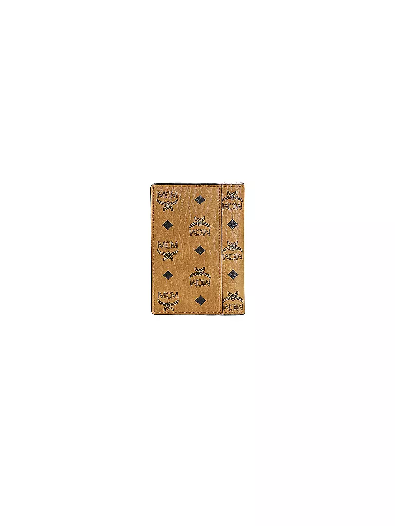 MCM | Portefeuille AREN Mini | Marron