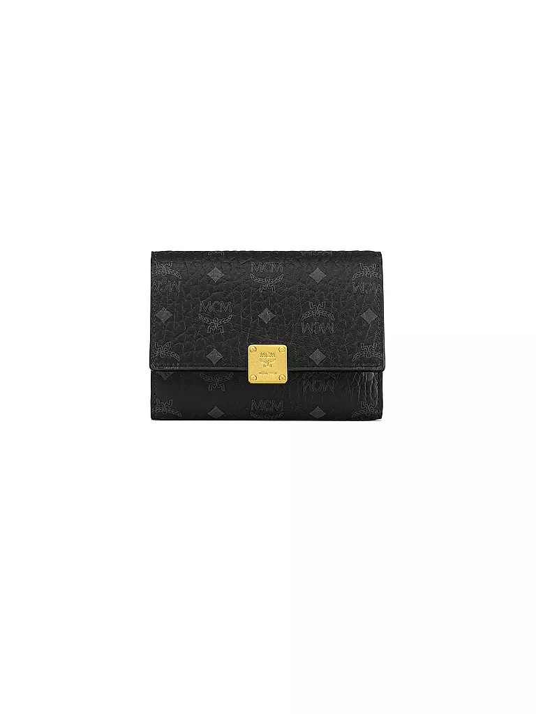 MCM | Portefeuille AREN Small | schwarz