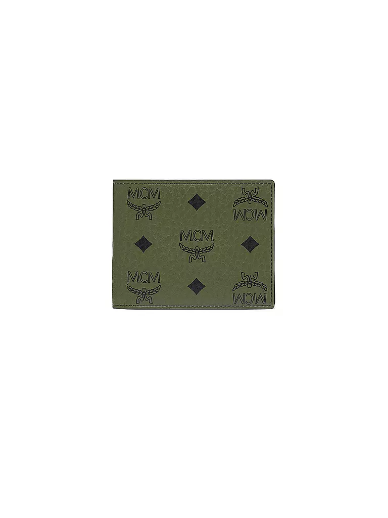 MCM | Portefeuille AREN Small | olive