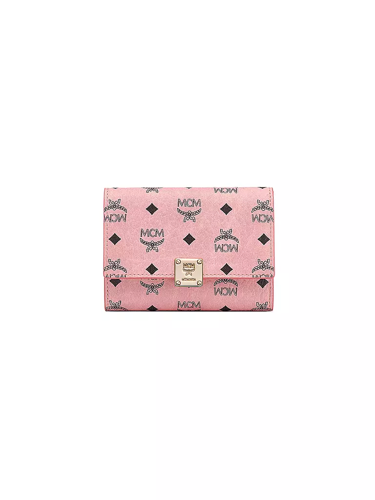 MCM | Portefeuille AREN Small | rosa