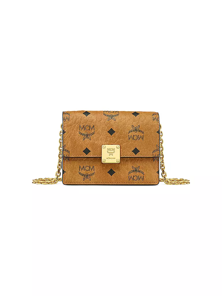 MCM | Portefeuille AREN | Marron