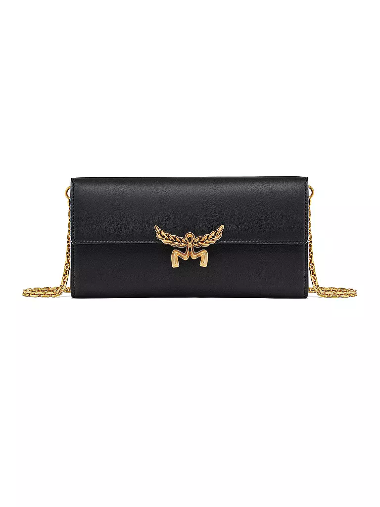 MCM | Portefeuille HIMMEL Large | schwarz