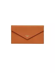 MCM | Portefeuille LAURETOS CONTINENTAL Large | Marron