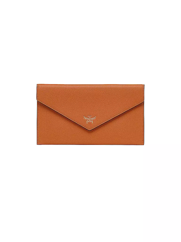 MCM | Portefeuille LAURETOS CONTINENTAL Large | braun