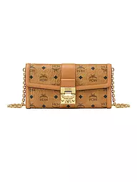 MCM | Portefeuille TRACY Large | Marron