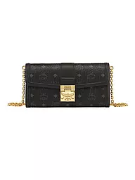 MCM | Portefeuille TRACY Large | Noir
