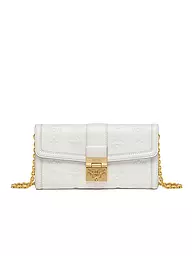 MCM | Portefeuille TRACY | Crème