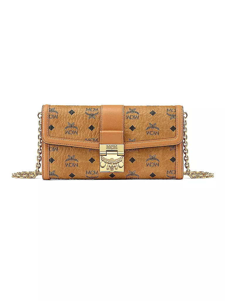 MCM | Portefeuille TRACY Large | braun