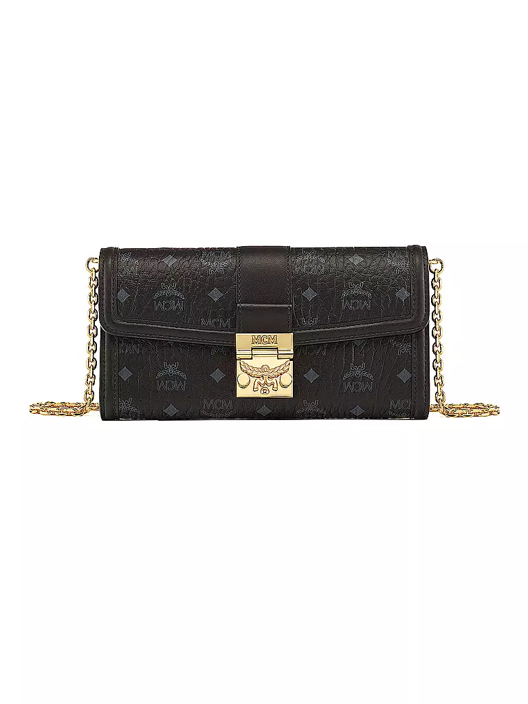 MCM | Portefeuille TRACY Large | schwarz