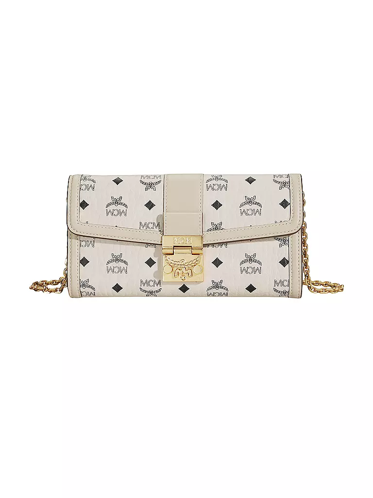MCM | Portefeuille TRACY Large | beige