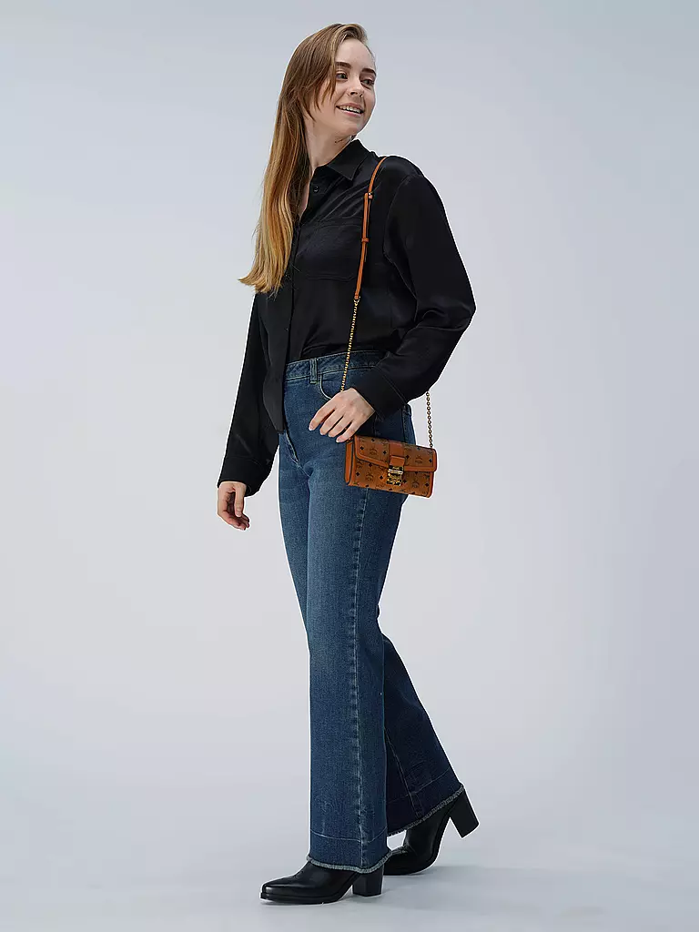 MCM | Portefeuille TRACY Large | braun