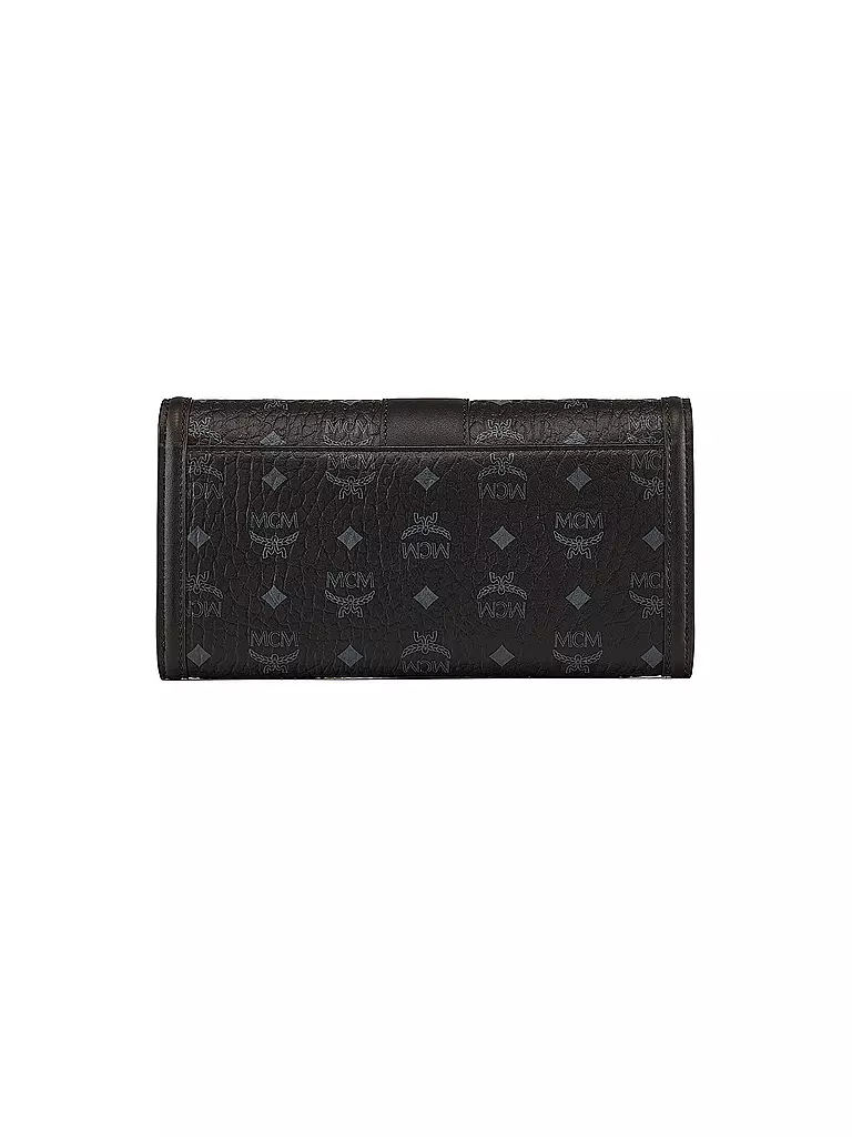MCM | Portefeuille TRACY Large | schwarz