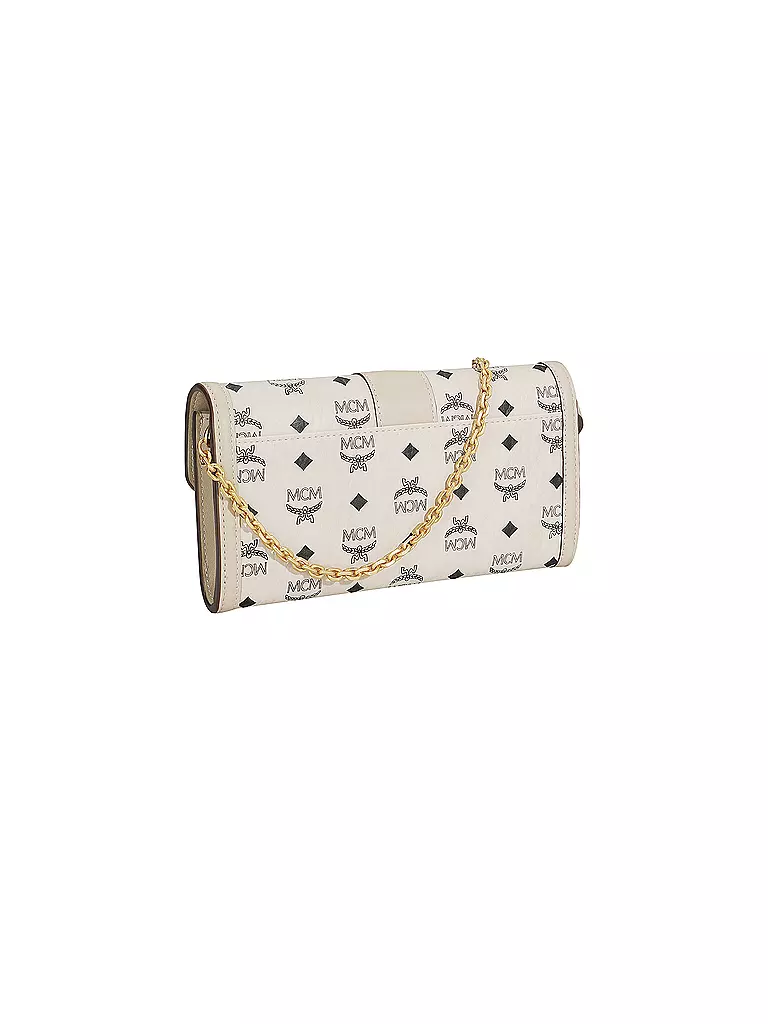 MCM | Portefeuille TRACY Large | beige