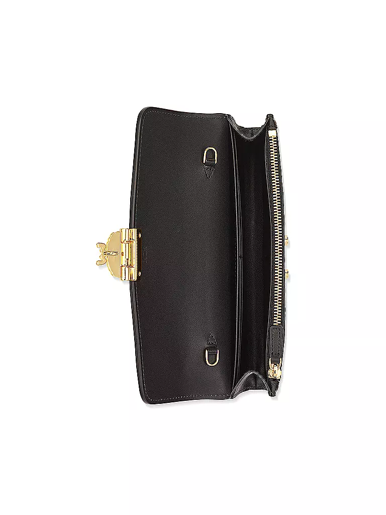 MCM | Portefeuille TRACY Large | schwarz