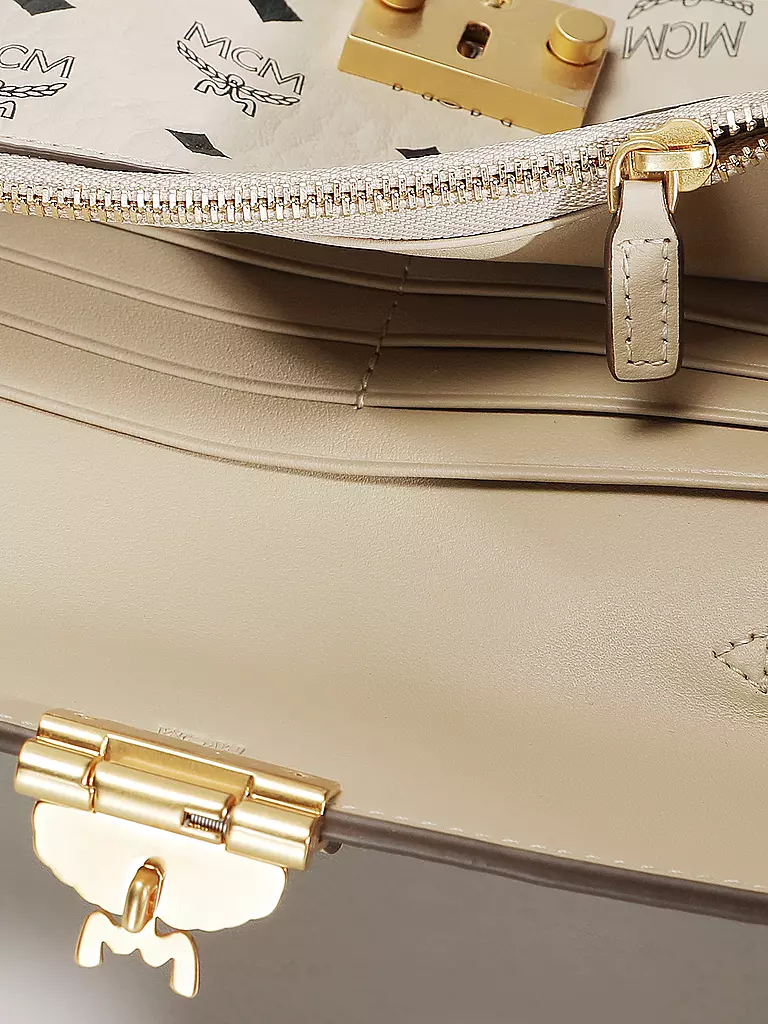 MCM | Portefeuille TRACY Large | beige