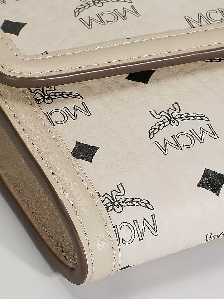 MCM | Portefeuille TRACY Large | beige