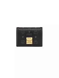 MCM | Portefeuille TRACY Mini | Noir