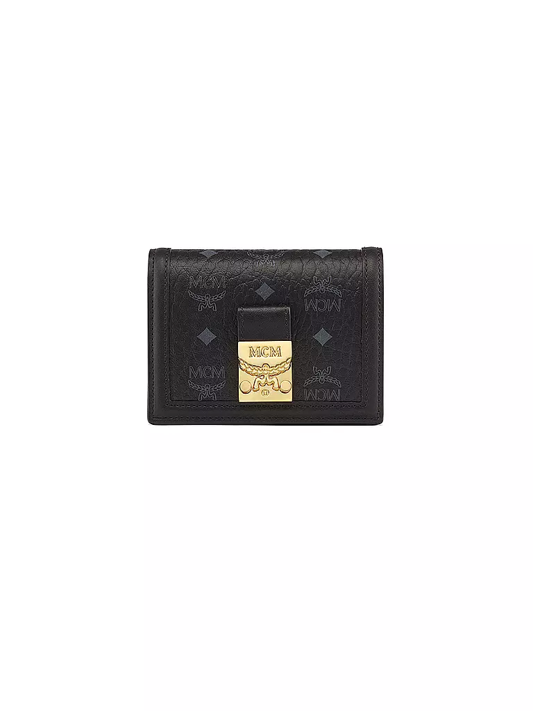 MCM | Portefeuille TRACY Mini | schwarz